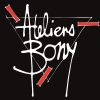 LOGO BONY BLANC